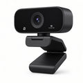 1080P HD Webcam with Built-in Microphone and Adjustable Stand