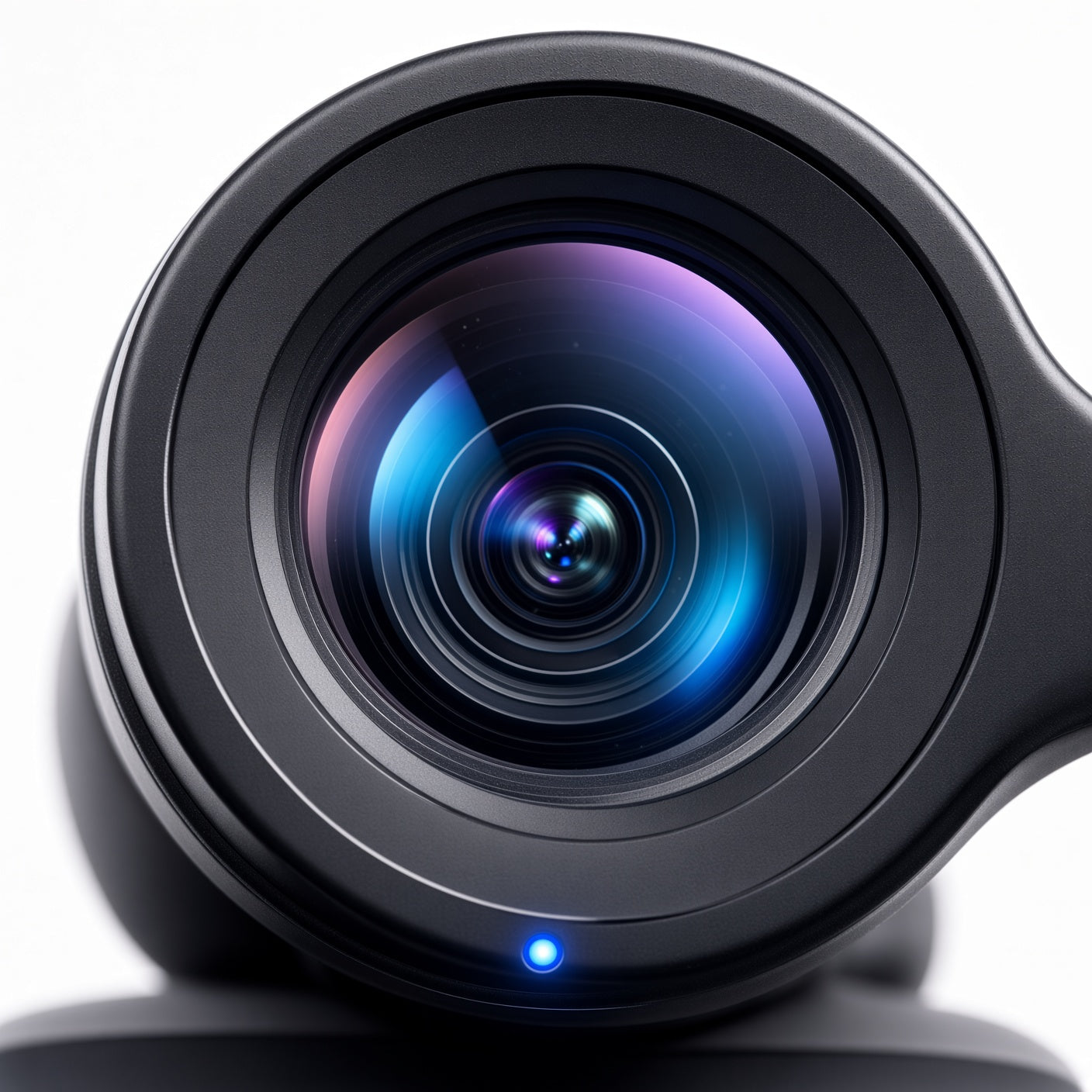 1080P HD Webcam with Built-in Microphone and Adjustable Stand